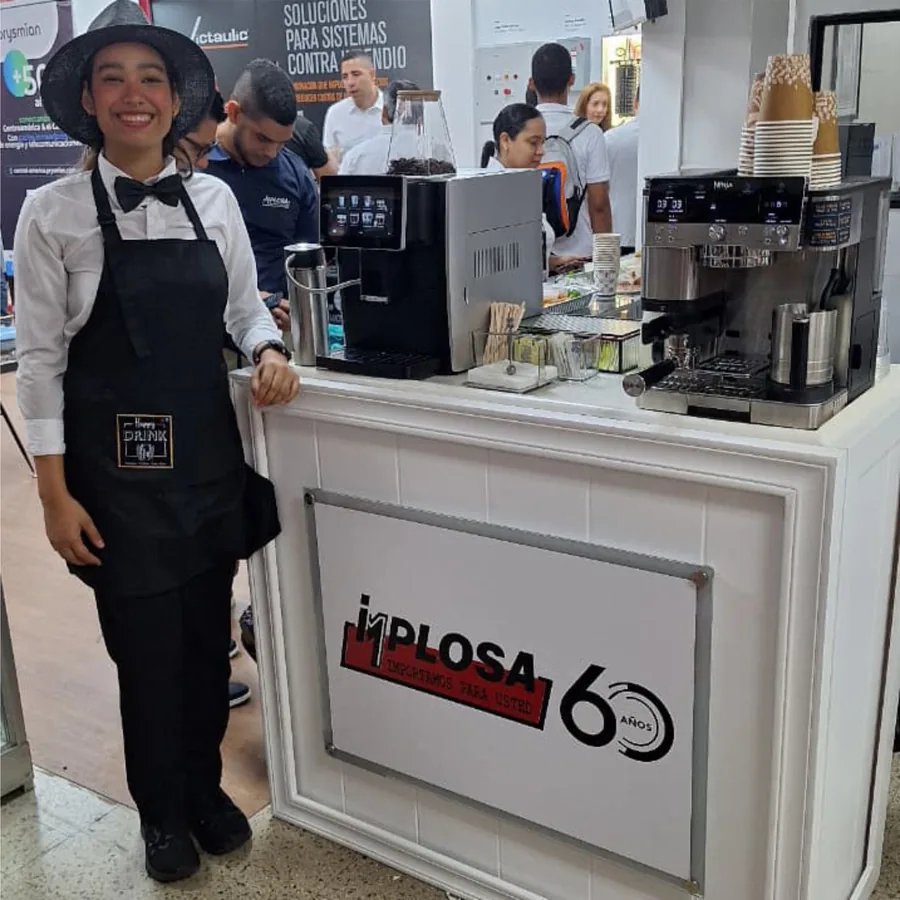 Barra de Café